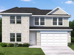 Howard Plan, Eastern Wells, Jarrell, TX 76537