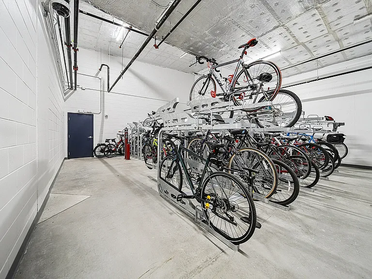 333 Water Bike Storage