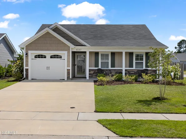 4047 Ironstone Court, Leland, NC 28451