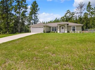 9198 N Paradisea Dr, Citrus Springs, FL 34433