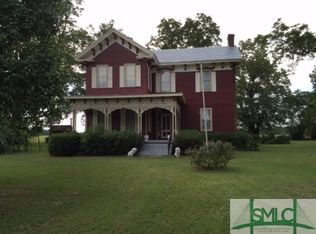 5278 Ogeechee Rd, Sylvania, GA 30467