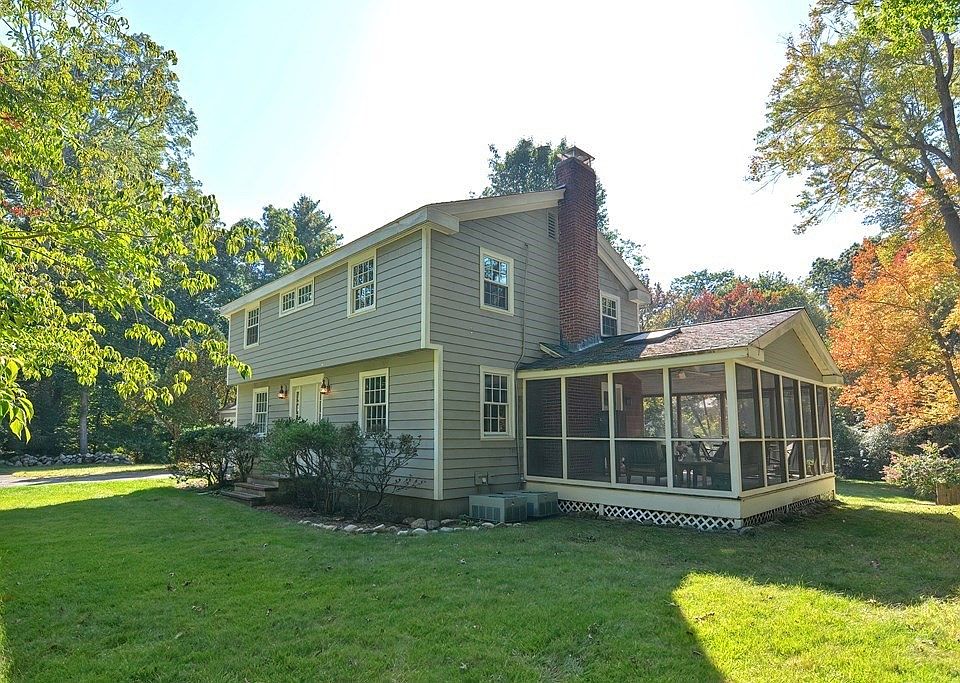 22 Ash Ln, Sherborn, MA 01770 Zillow