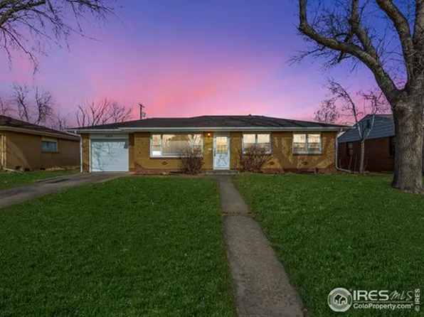 2813 W 12th St, Greeley, CO 80634