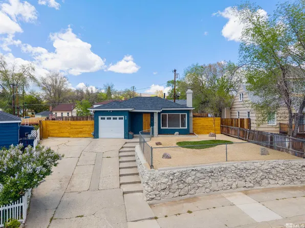 983 Melba Dr, Reno, NV 89503