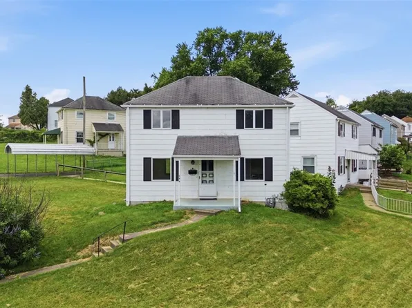 544 Thompson Ave, Clairton, PA 15025
