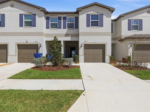 32127 Powderpuff Mimosa Dr, San Antonio, FL 33576