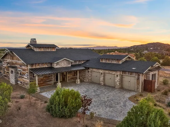 15610 N Silent Moon Ln, Prescott, AZ 86305