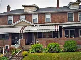 1724 Nevada St, Pittsburgh, PA 15218