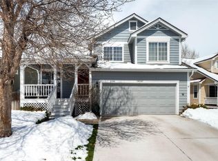19067 E Molly Ave, Parker, CO 80134