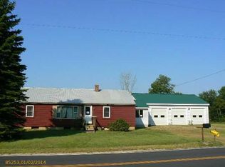 1022 Buckfield Rd, Hebron, ME 04238