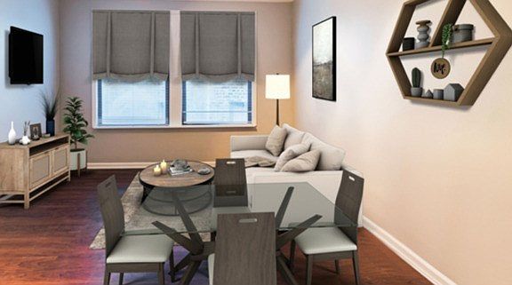 3rd image of 1601 W Montrose Ave #206