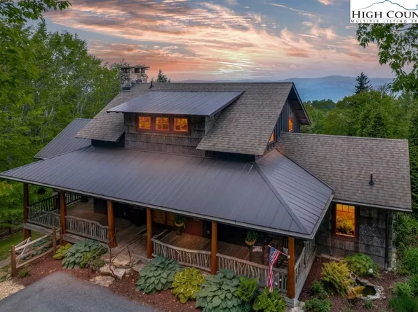 160 Twin Ponds Road, Banner Elk, NC 28604