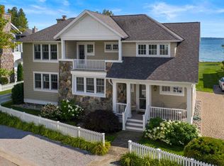 1163 W Bay Rd, Harbor Springs, MI 49740