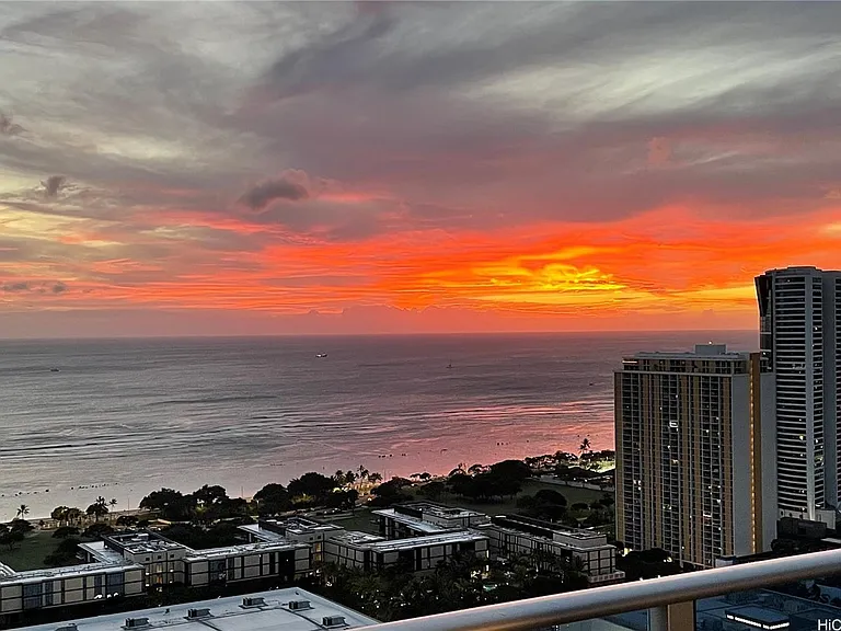 1391 Kapiolani Blvd #3608 — Photo 9