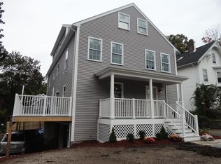 57 W Central St #1, Natick, MA 01760