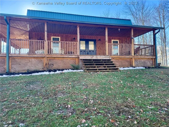 2616 Poverty Rd, Given, WV 25271