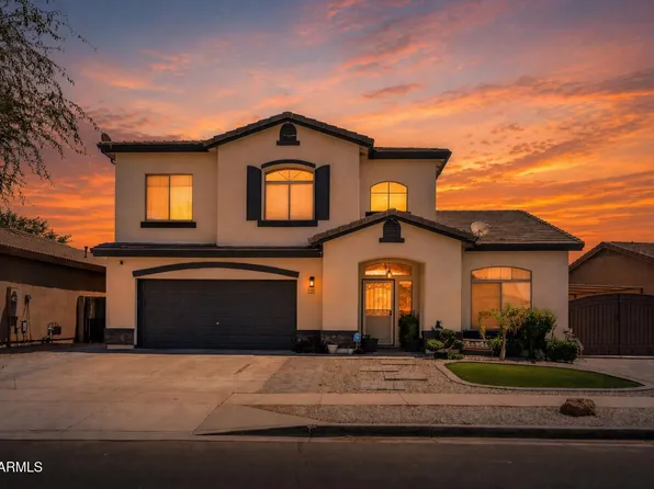 5137 W GRENADINE Road, Laveen, AZ 85339