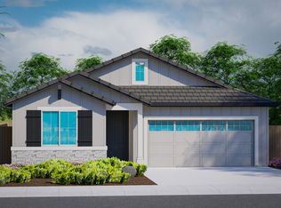 1343 Plan, Highline Village at Sierra Vista, Roseville, CA 95747