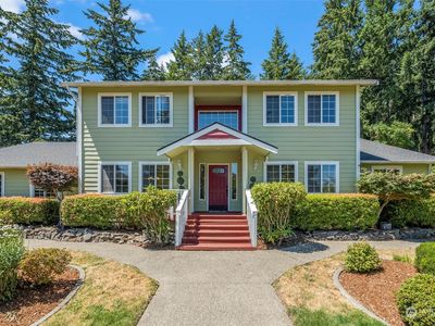 1542 12th Lane, Fox Island, WA, 98333