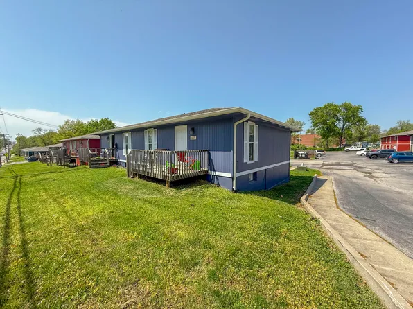 1005 W Ash St, Columbia, MO 65203