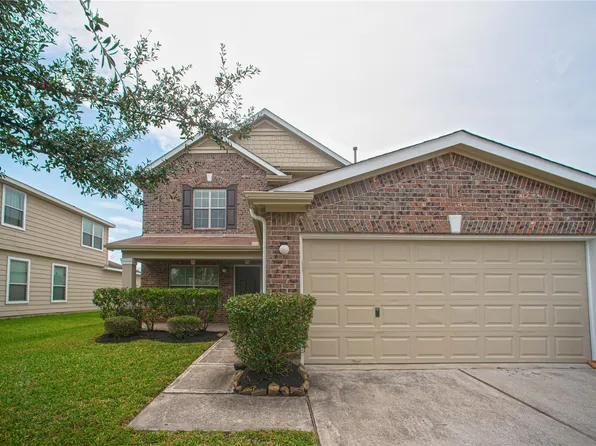 29314 Legends Bluff Dr, Spring, TX 77386