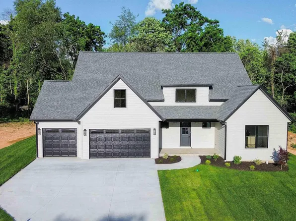 4408 N Preakness Ln, Bloomington, IN 47404