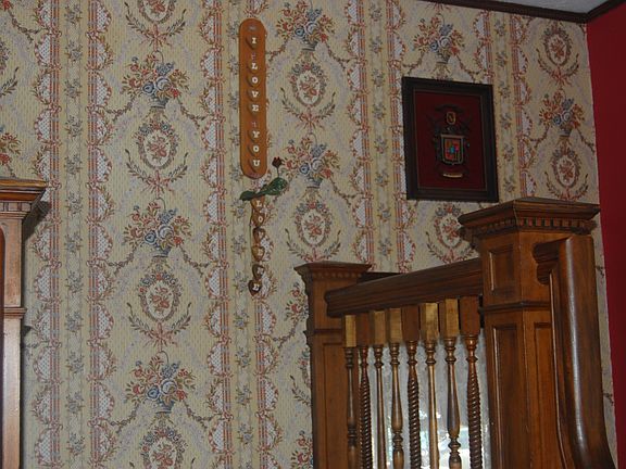 beautiful banisters