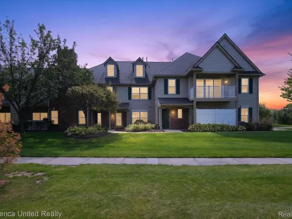 4119 Kirkway Ct, Howell, MI 48843
