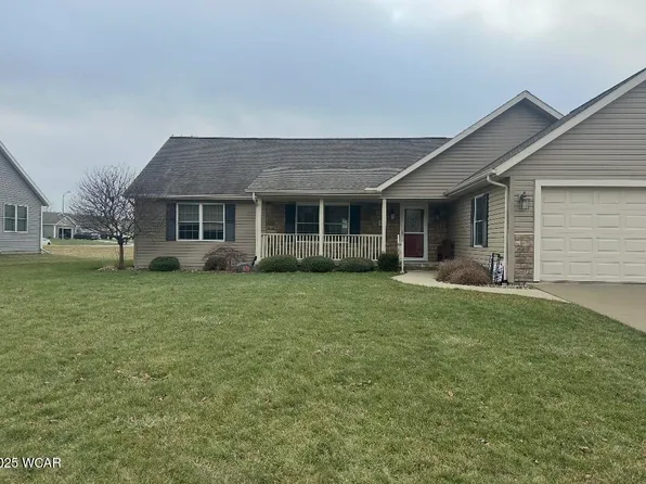 119 Woodbine Dr, Wapakoneta, OH 45895