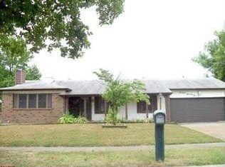 1471 Sherwood Forest Dr, Florissant, MO