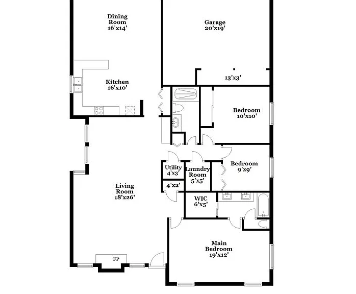 1435 Colborne Dr — Photo 2