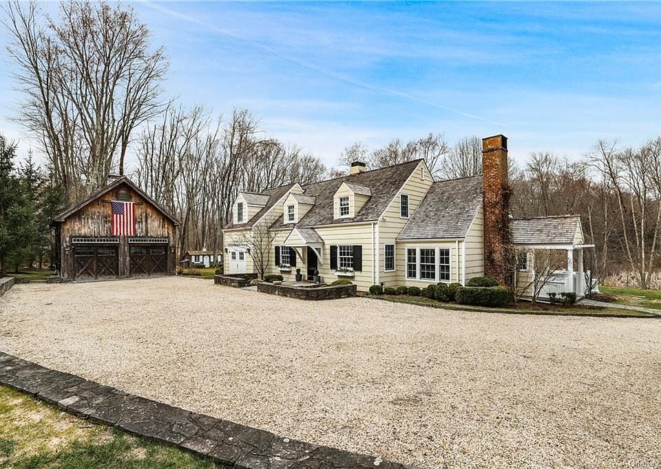 385 Stone Hill Road, Pound Ridge, NY 10576 Zillow