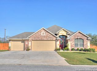 10011 Bernhardt Way, San Antonio, TX 78263