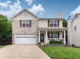 11044 Cedarberry Pl, Saint Louis, MO 63123