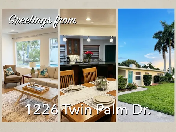 1226 Twin Palm Dr, Fort Myers, FL 33919