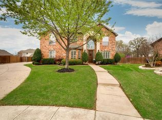 404 Mineral Springs Ct, Keller, TX 76248