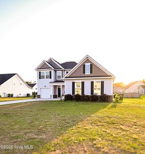 402 Gooseneck Lane, Sneads Ferry, NC, 28460
