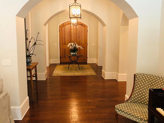 View of front door and entry