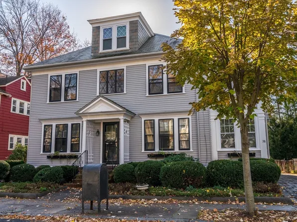 36-38 Moraine St, Jamaica Plain, MA 02130