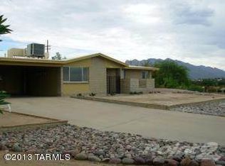 7980 N Patrick Henry Pl, Tucson, AZ 85741