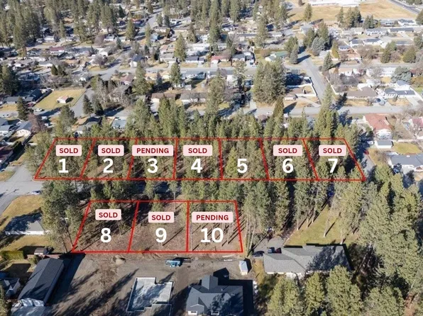 0 E 27th Ave Lot 5, Spokane, WA 99206