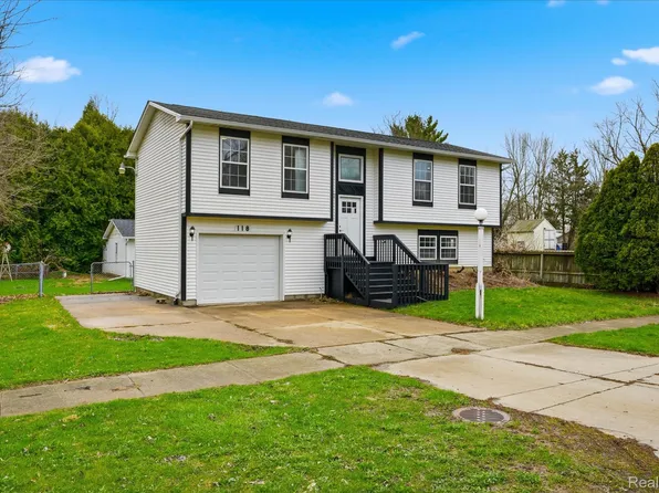 118 Gale St, Morrice, MI 48857