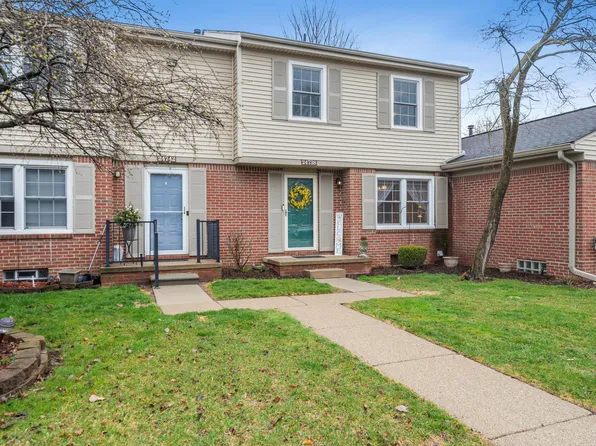 24738 Bashian Dr #34, Novi, MI 48375