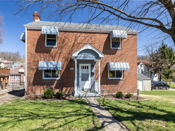 2902 Center St, Pittsburgh, PA 15205