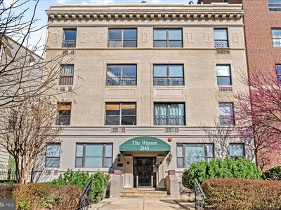 2145 California St NW APT 203, Washington, DC, 20008
