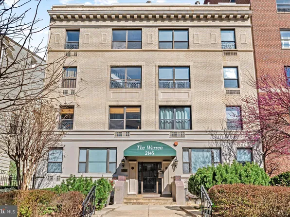 2145 California St NW APT 203, Washington, DC 20008