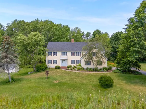51 Oldfield Road, Yarmouth, ME 04096