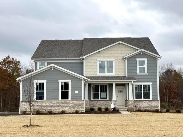 8603 Ben Hale Ct, Blacklick, OH 43004
