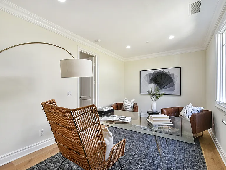 Office - not a designated bedroom