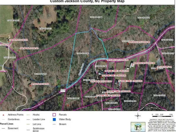 0 Brushy Fork Rd, Sylva, NC 28779